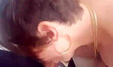 French Lingerie Queen Blowjob Compilation Outdoor Spots