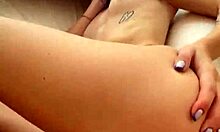 seductive bikini pickup leads to tiny teen's wild hotel doggystyle pounding