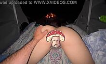 he destroys her pussy on holiday but is it enough?