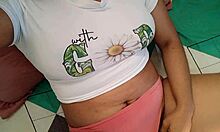 Bandida Stepsister Shows Off Her Juicy Pussy And Big Tits, Neighbors Call Her The Sexy Slut