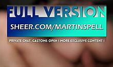 former ballerina screams from boss's rough anal pounding and facial cumshot!