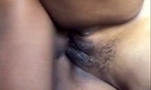 ebony couple pounds hard in steamy homemade fuck fest compilation
