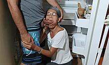 My Sexy Milf Stepsister's Ordinary Day Turns Passionately Wild