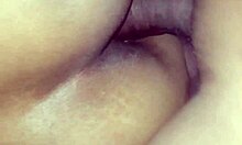 venezuelan wife lifts her ass high and spreads cheeks for intriguing fuck