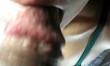 i cant believe my mature stepmom is suckin my cock so good in pov