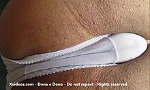 check out this sexy arab wife with her big flexible fat ass