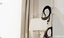Erotic Blonde Redhead FFM Threesome Pushed to Sensual Limits!