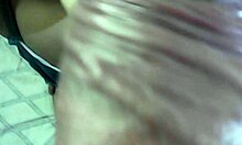 i cant believe my mature stepmom is suckin my cock so good in pov