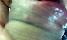 i cant believe my mature stepmom is suckin my cock so good in pov