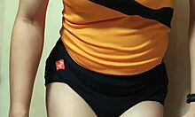 hey chiso moso, your maid ass needs that huge anal plug now...