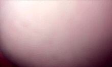 Girlfriend's toes beg for your hungry tongue lick