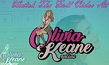 curvy teen nurse deepthroats cum in lingerie stockings at hospital?