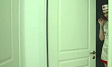 sweet doc funky town gives oliver trunk her ass in therapy pounding