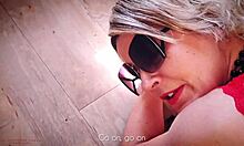 Whoa! Stepmom's Dirty Talk Guides Stepson's First Anal Creampie!