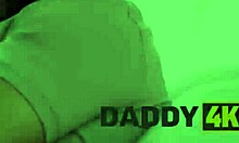 Little 18+ Slut Una Fairy Experiments with Two Cocks