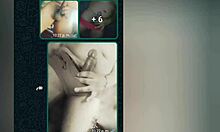 stranger from whatsapp fucks me hard in heels while hubby's away