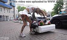 i roamed vibro panties public pissed bushes sucked italian cock off