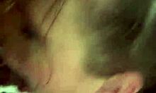 suzy bound on bench takes flogging then bbc face fucks her tight anal hole