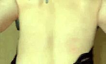 suzy bound on bench takes flogging then bbc face fucks her tight anal hole