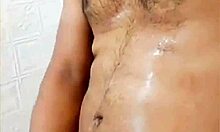 indian slave drinks her own golden shower piss after small cock humiliation