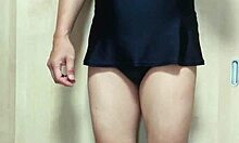 hey chiso moso, your maid ass needs that huge anal plug now...