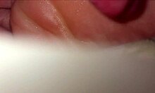 Girlfriend's toes beg for your hungry tongue lick