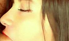 ⭐ no holding back... latina babe licks ass submissively ⭐