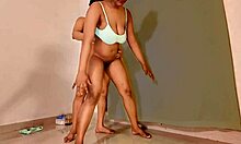 Uttaran20's Hot MFF Threesome with Deepthroat Doggystyle and Facial Cumshots!