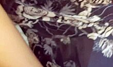 cute indian college teen bends over for boyfriend's doggystyle pounding with dirty hindi talk