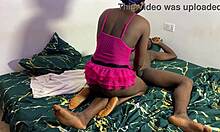 i rip clothes off black gurl destroy tight pussy with curve 10 big cock