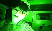 whoa, teenage arab sneaks into army base for some steamy foot worship!! 🦶🔥