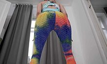 you smashed my ass so good daddy now gape it wider