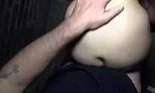 andy-star fucks skinny blonde outdoors rough creampie bremen