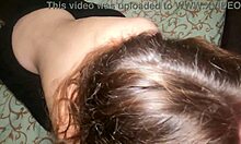 damn this tiny titted student sucks her bf's cock so good 😍 short deepthroat version