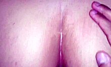 mi hermanastro stressed from work so i made him cum deep in my big ass creampie