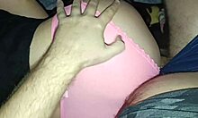 stepmom sneaks into bed her tight pussy begging for my hot creampie load