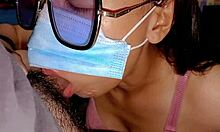 College Pinay's Smooth Lips Wrap Neighbor's Shaft Till Cum Drips