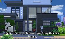 Cheating Blonde Wife Swaps Twin Sister for BBC Creampie Doggystyle Double Trouble