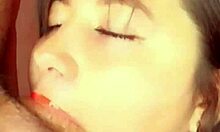 ⭐ no holding back... latina babe licks ass submissively ⭐