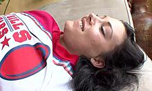 heart pounding as cute cheerleader ivy winters fucks her mature stepdad raw