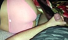 stepmom sneaks into bed her tight pussy begging for my hot creampie load