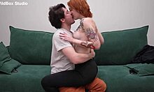i brought my girlfriend over and we ended up double penetrating her with a buddy