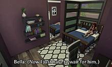 Cheating Blonde Wife Swaps Twin Sister for BBC Creampie Doggystyle Double Trouble