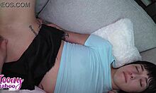 friends daughter nova flame takes dick deep in tight young asshole pov