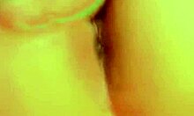 ⭐ no holding back... latina babe licks ass submissively ⭐
