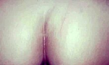 mi hermanastro stressed from work so i made him cum deep in my big ass creampie