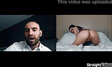 you really want your stepdad watching me strip naked?? 😏
