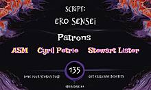 Erotic Audio Women Final Goodbye Orgasm Reality Fetish Masturbation POV Session ESES135