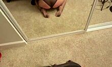 Lilith Begs Cum on Tongue as Face and Throat Get Fucked Hard Kinkily