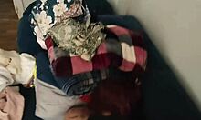 Thick Latina handles monster cock like a pro 💦🍆